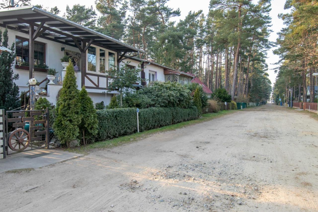 Ferienwohnung Timmy Лубмин Экстерьер фото