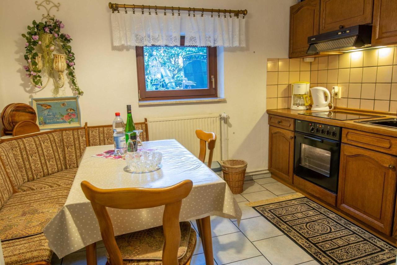 Ferienwohnung Timmy Лубмин Экстерьер фото