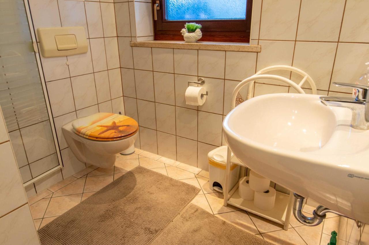 Ferienwohnung Timmy Лубмин Экстерьер фото