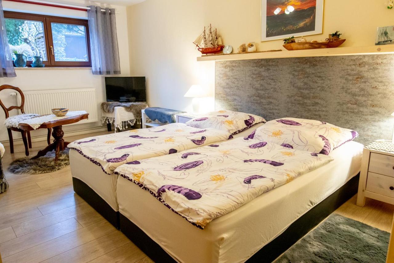 Ferienwohnung Timmy Лубмин Экстерьер фото