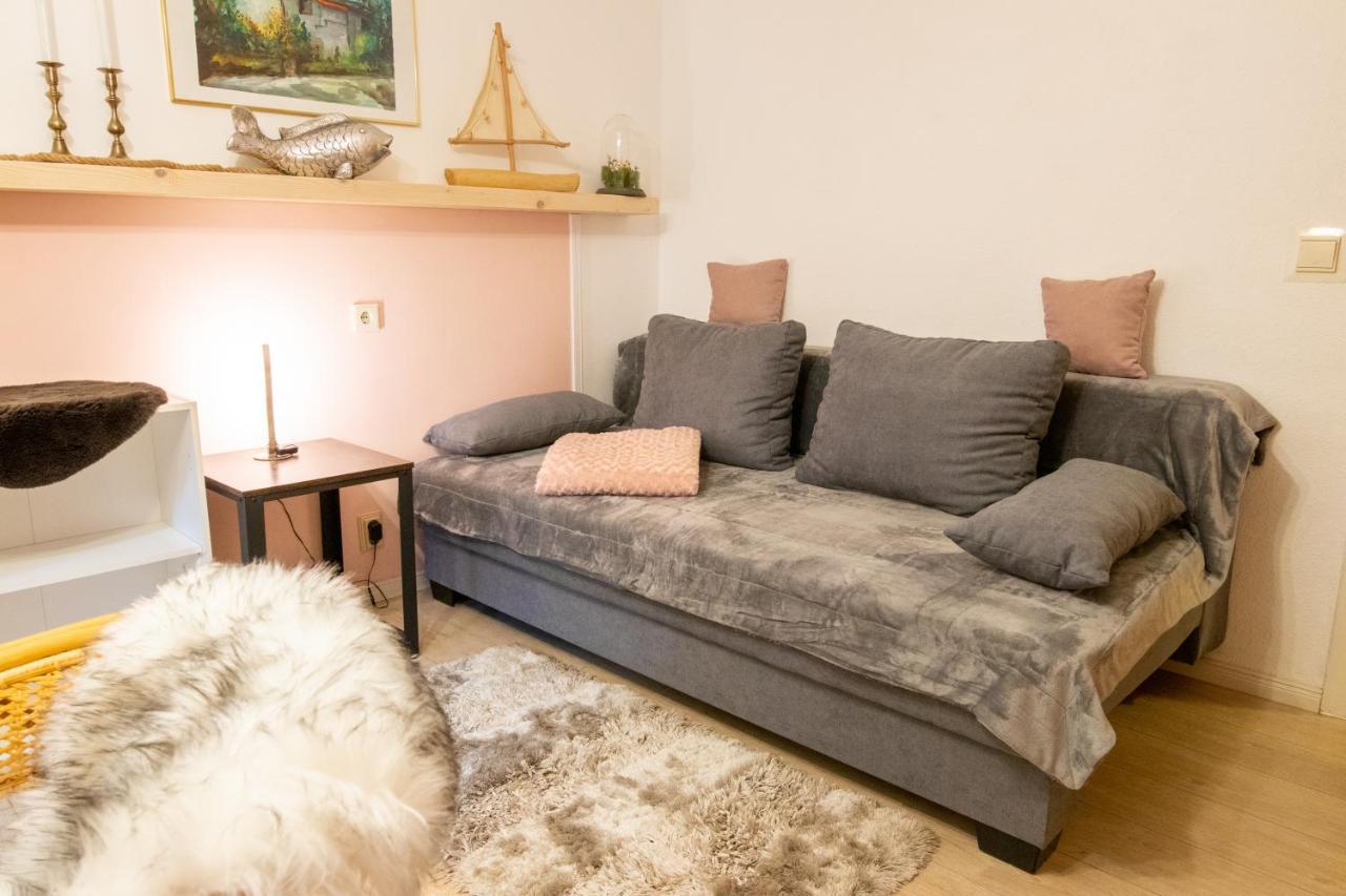 Ferienwohnung Timmy Лубмин Экстерьер фото