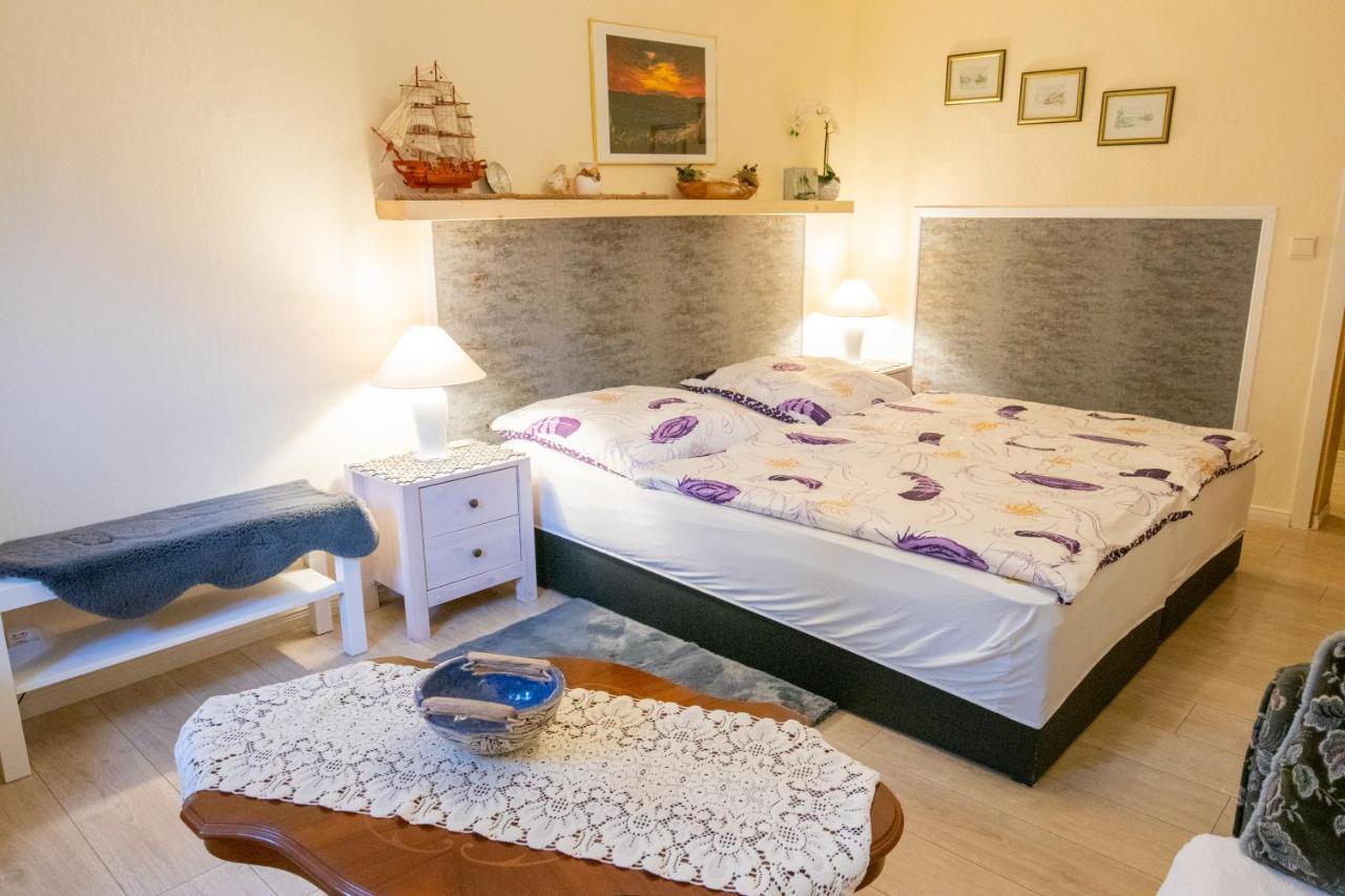 Ferienwohnung Timmy Лубмин Экстерьер фото