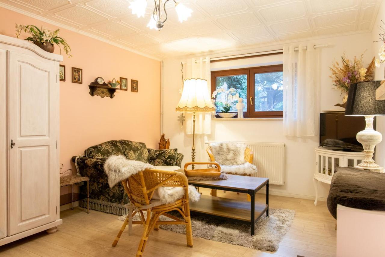 Ferienwohnung Timmy Лубмин Экстерьер фото