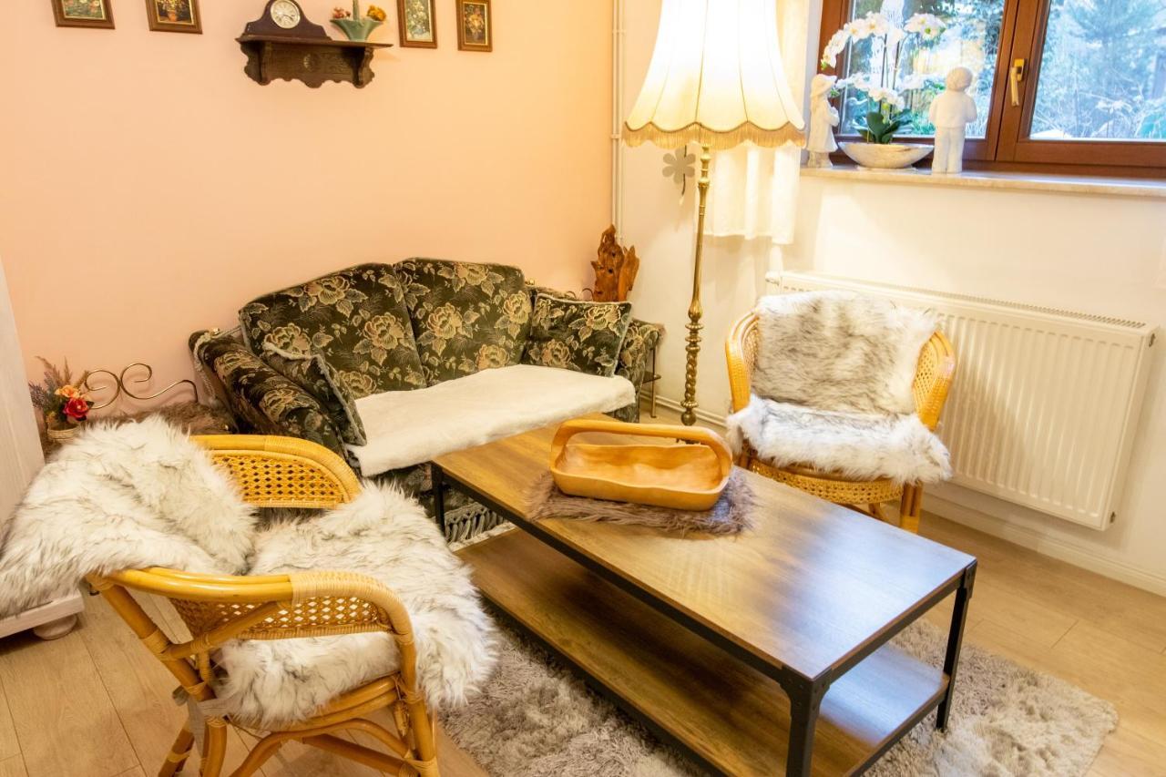 Ferienwohnung Timmy Лубмин Экстерьер фото